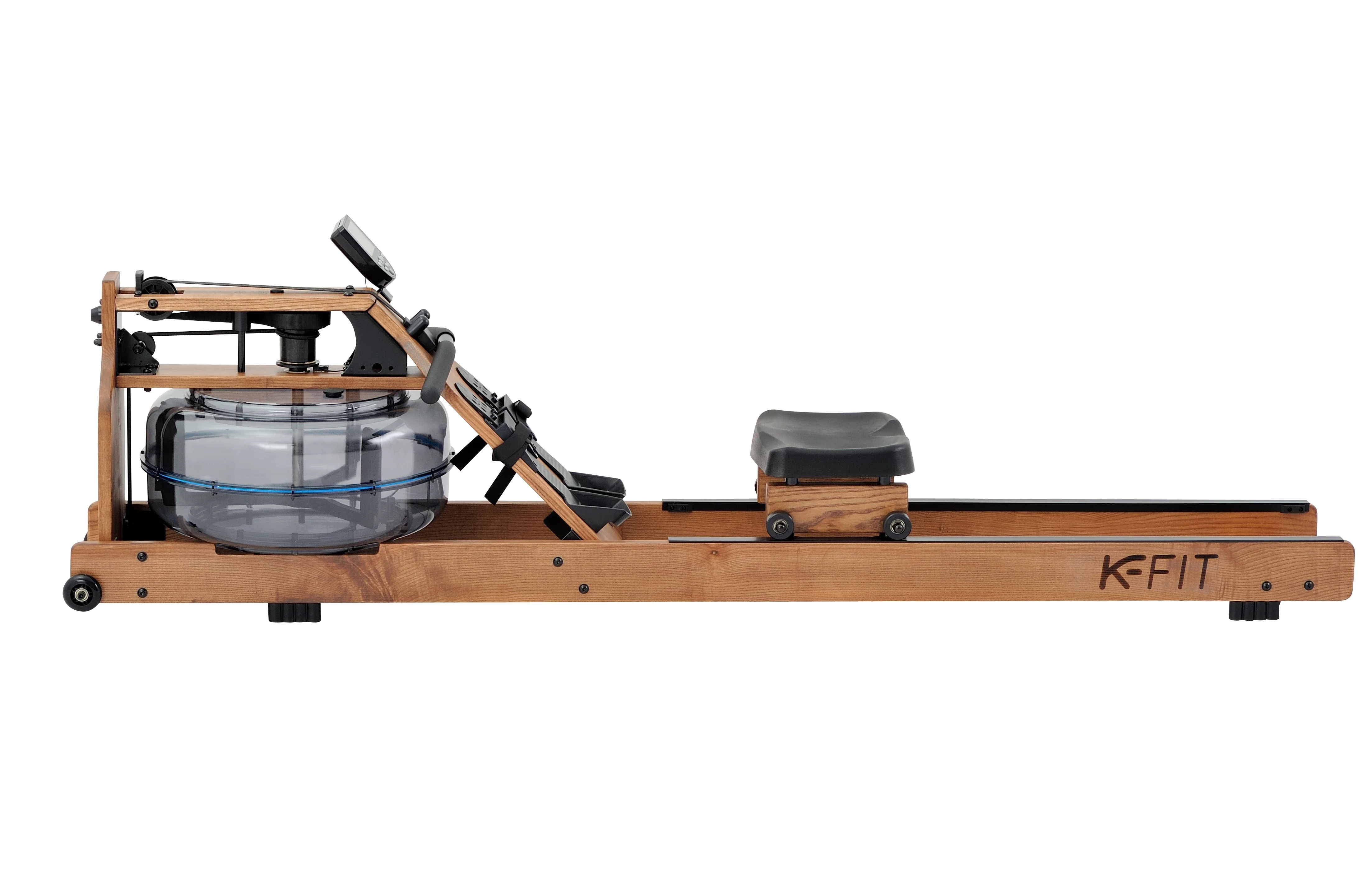 Home Gym App - Indoor Cardio Fitness Gym Equipment Wooden