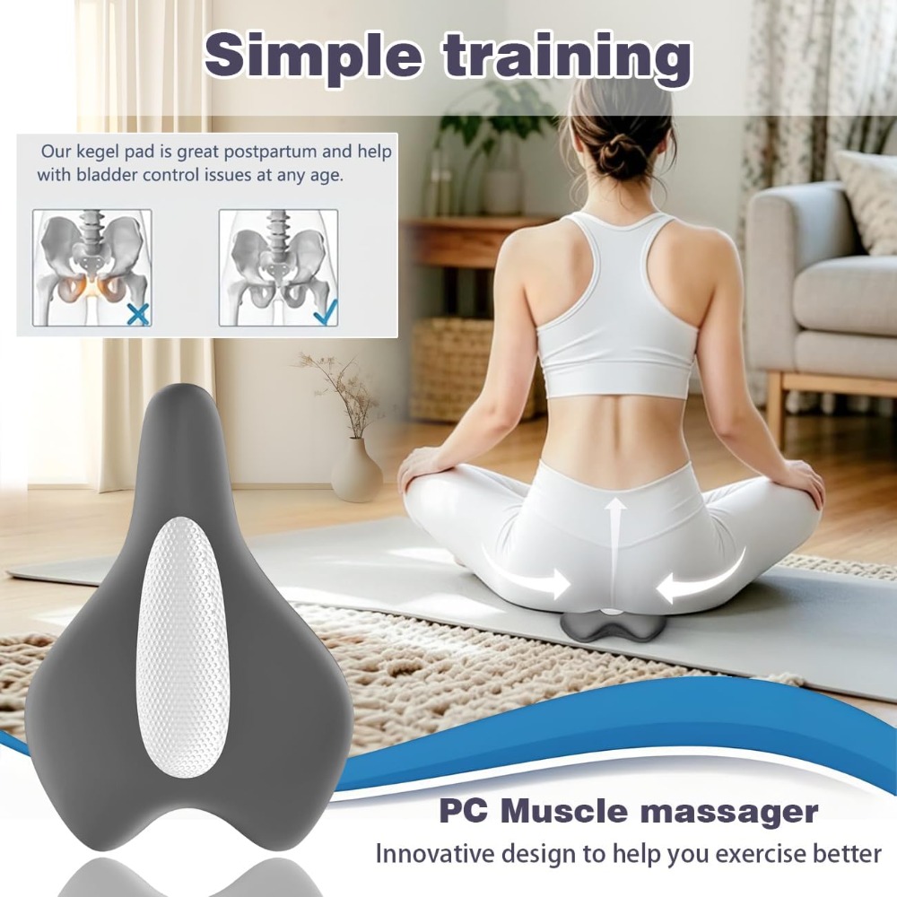 Home Gym App - Electric Sit-On-Top Pelvic Trainer Portable Pelvic
