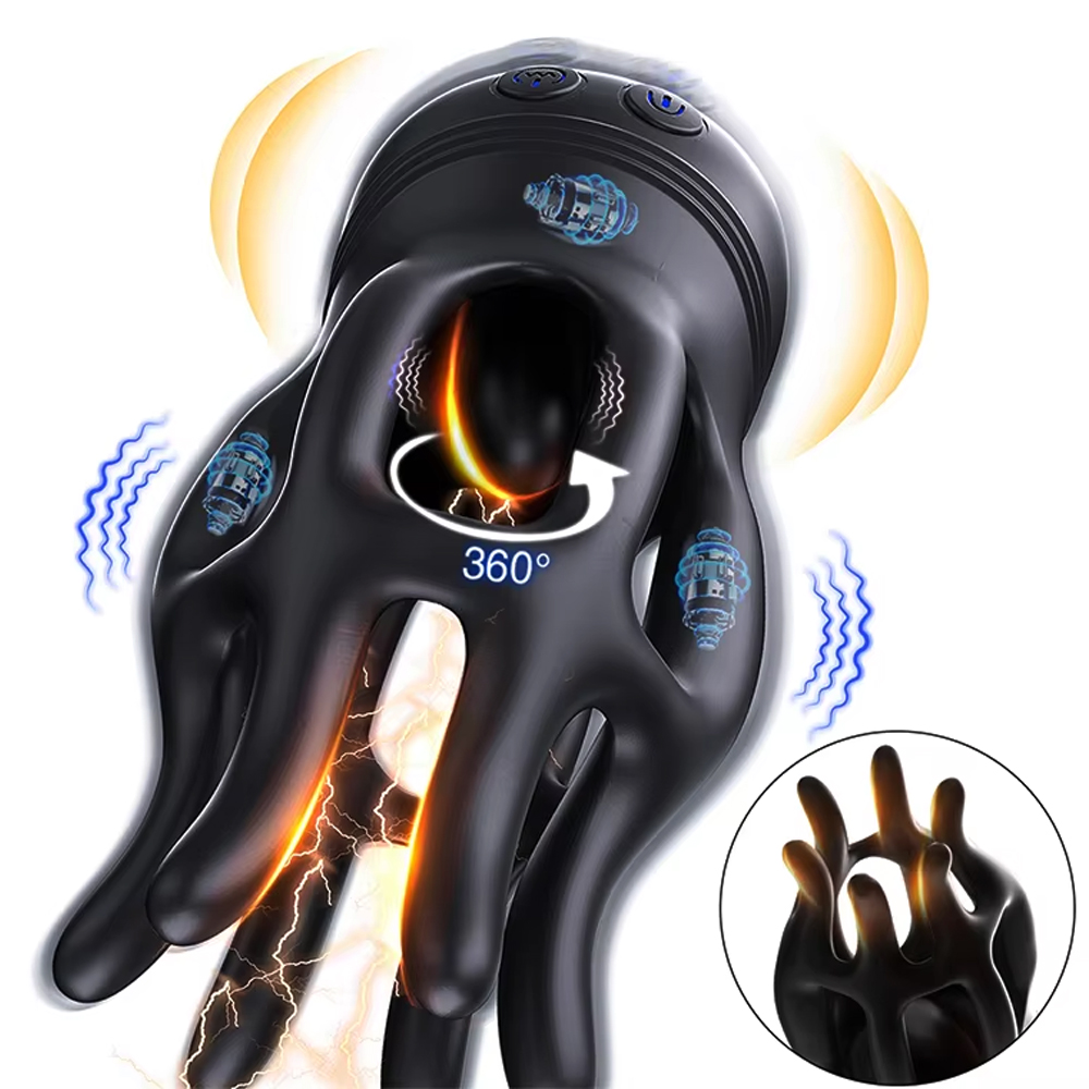 Home Gym App - Penis Masturbator Erotic Toys Glans Trainer