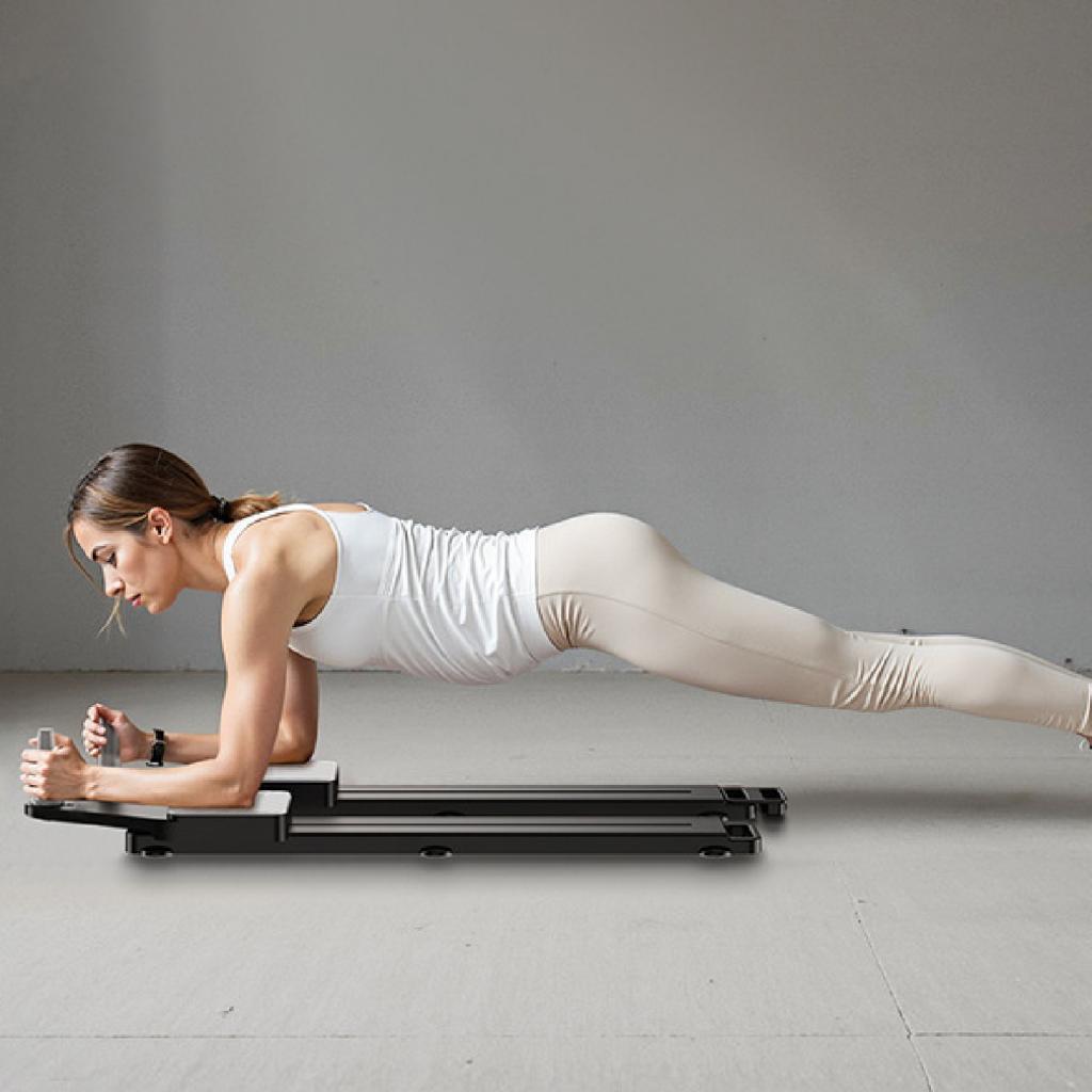 Home Gym Kit - Full Body Exercise Machine Kit Folding