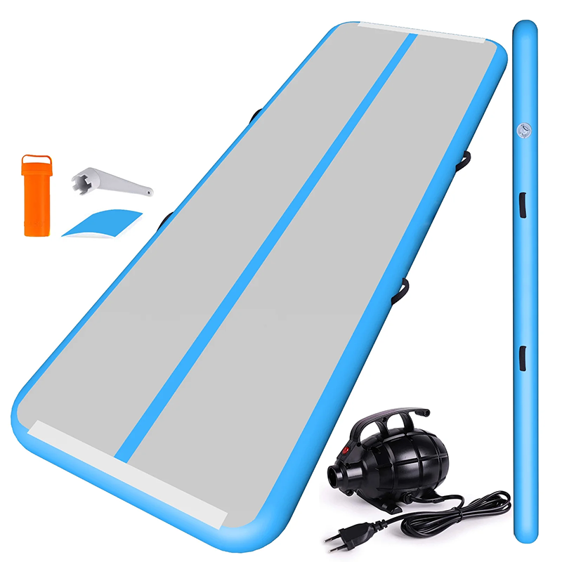 Home Gym Kit - 3 Meters Inflatable Air Gym Air