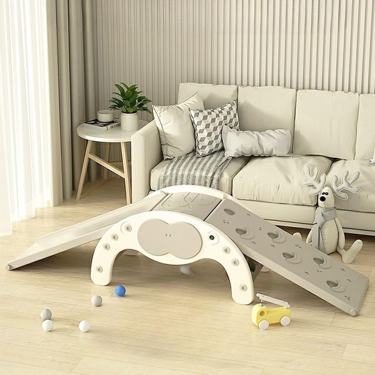 Toddler Indoor Climb Set Baby  - đánh giá và giá Home Gym For Toddlers