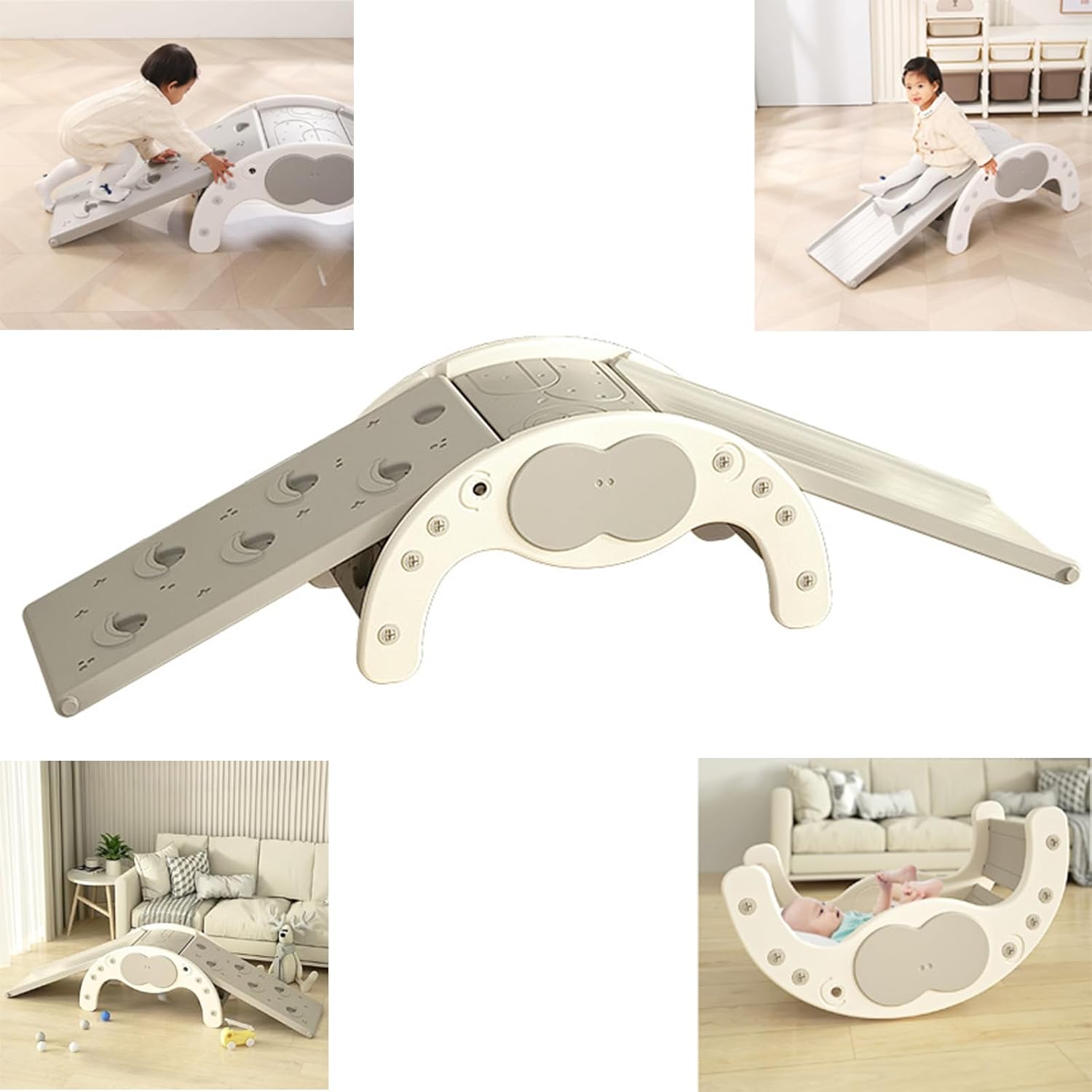 Toddler Indoor Climb Set Baby  - đánh giá và giá Home Gym For Toddlers