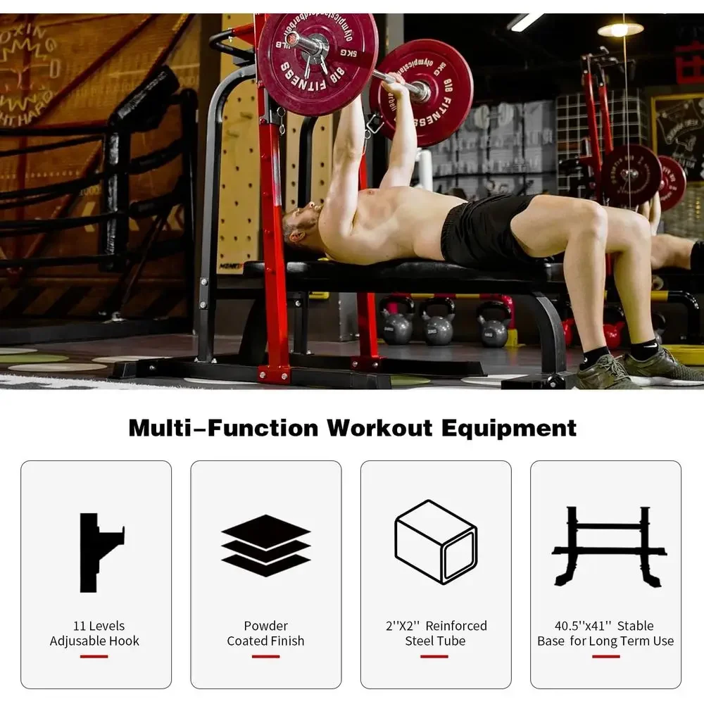 Adjustable Height Power Tower  - đánh giá và giá Pull Up Bar Tower