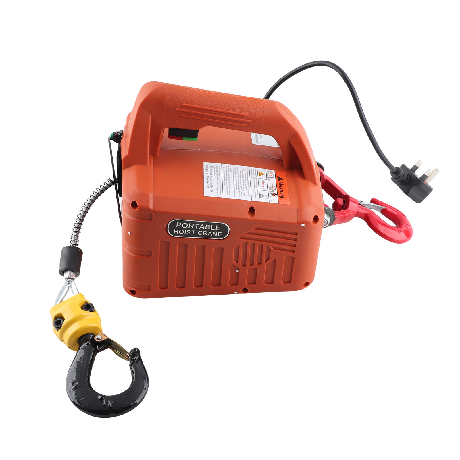 Electric Hoist Portable Power  - đánh giá và giá Pull Up Bar Tower