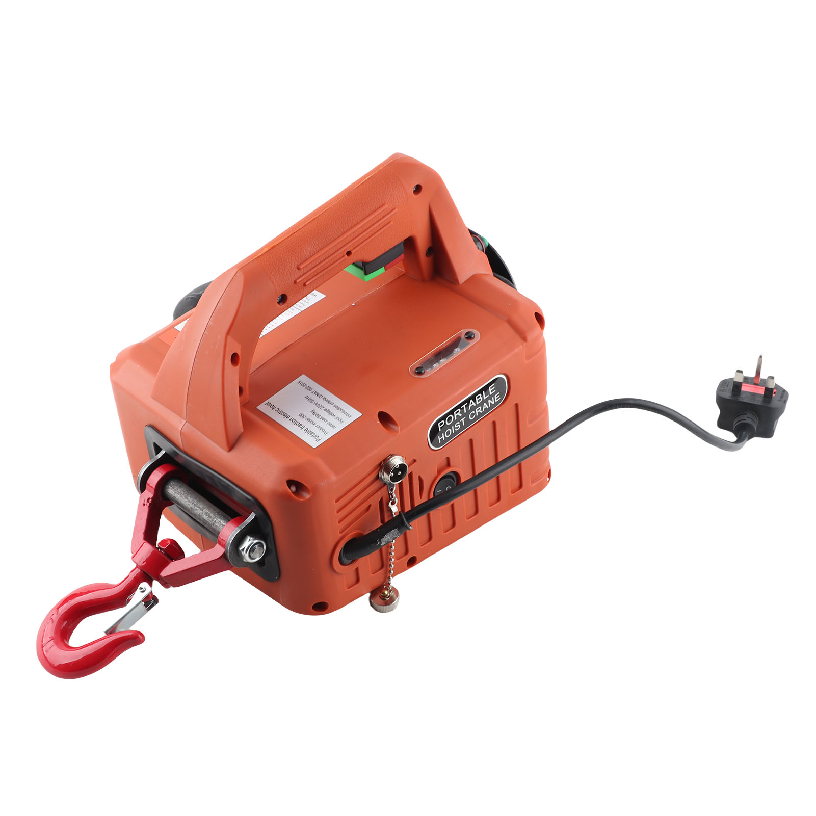 Electric Hoist Portable Power  - đánh giá và giá Pull Up Bar Tower