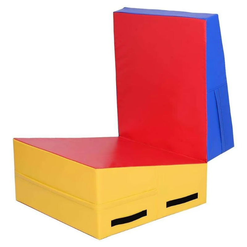 80*60*30*5cm Foldable Red and  - đánh giá và giá Home Gym Yellow