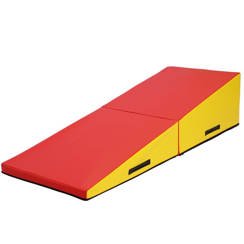 80*60*30*5cm Foldable Red and  - đánh giá và giá Home Gym Yellow