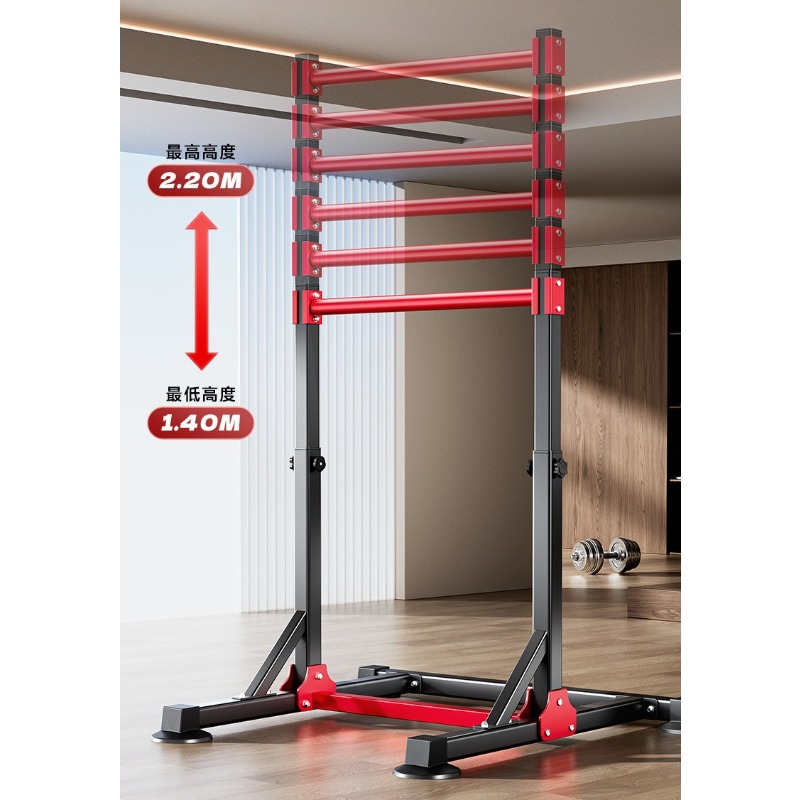Indoor Multi-Function Pull-Up  - đánh giá và giá Home Gym Weights