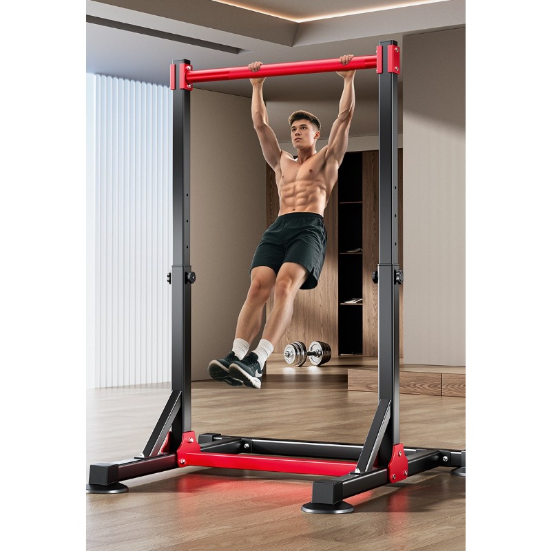 Indoor Multi-Function Pull-Up  - đánh giá và giá Home Gym Weights