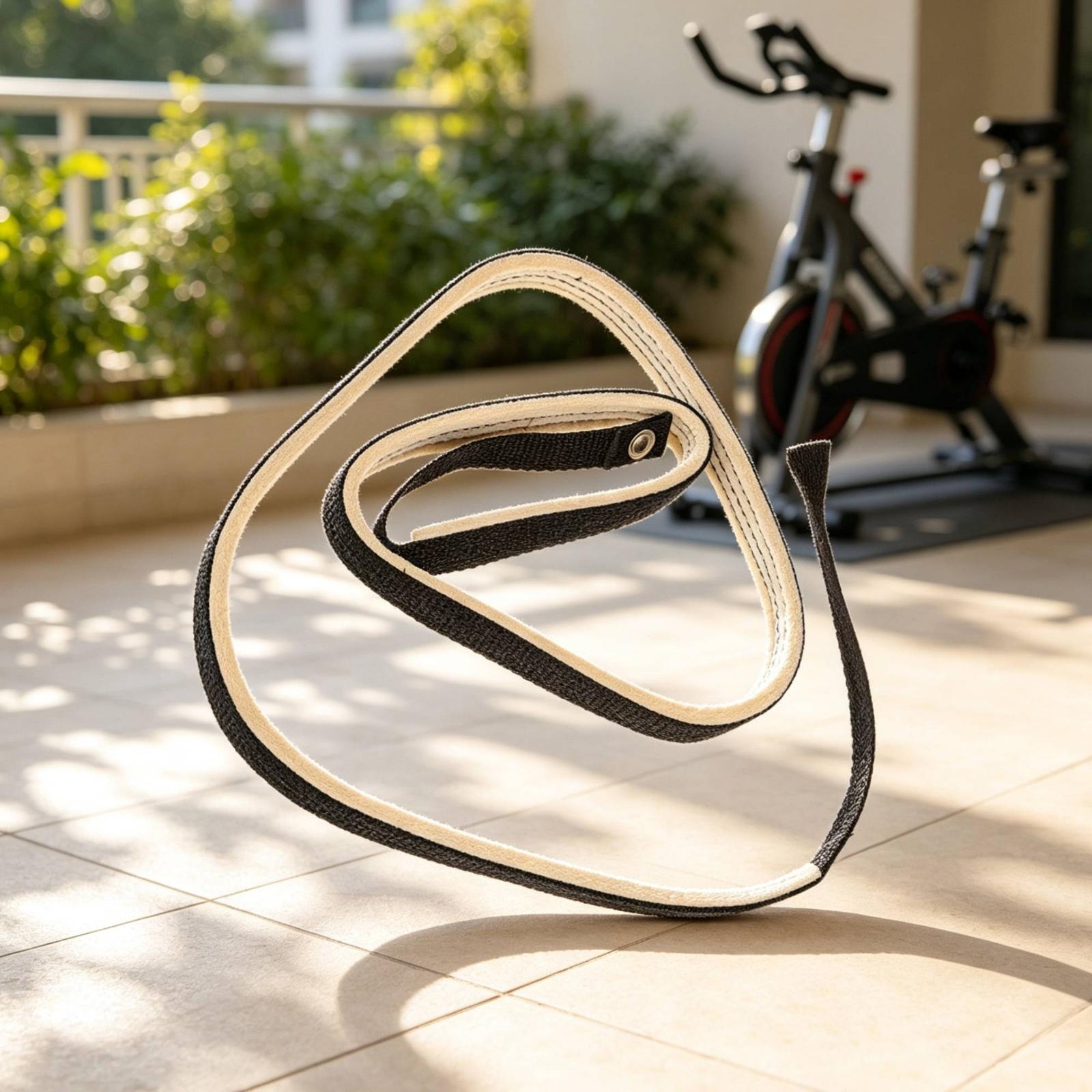 Indoor Fitness Bike Strap for  - đánh giá và giá Home Gym Bike