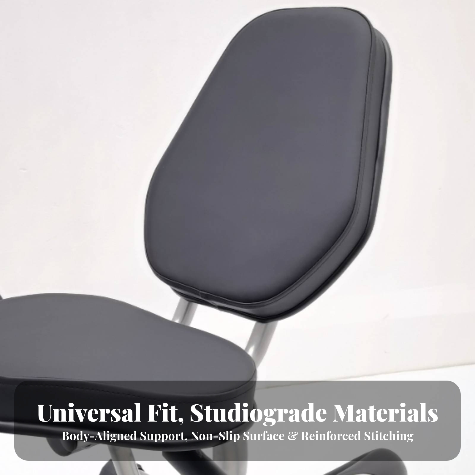 Backrest Comfortable Exercise  - đánh giá và giá Home Gym Bike
