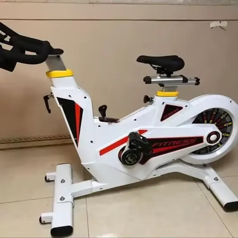 Commercial Spinning Bike Indoo - đánh giá và giá Home Gym Bike