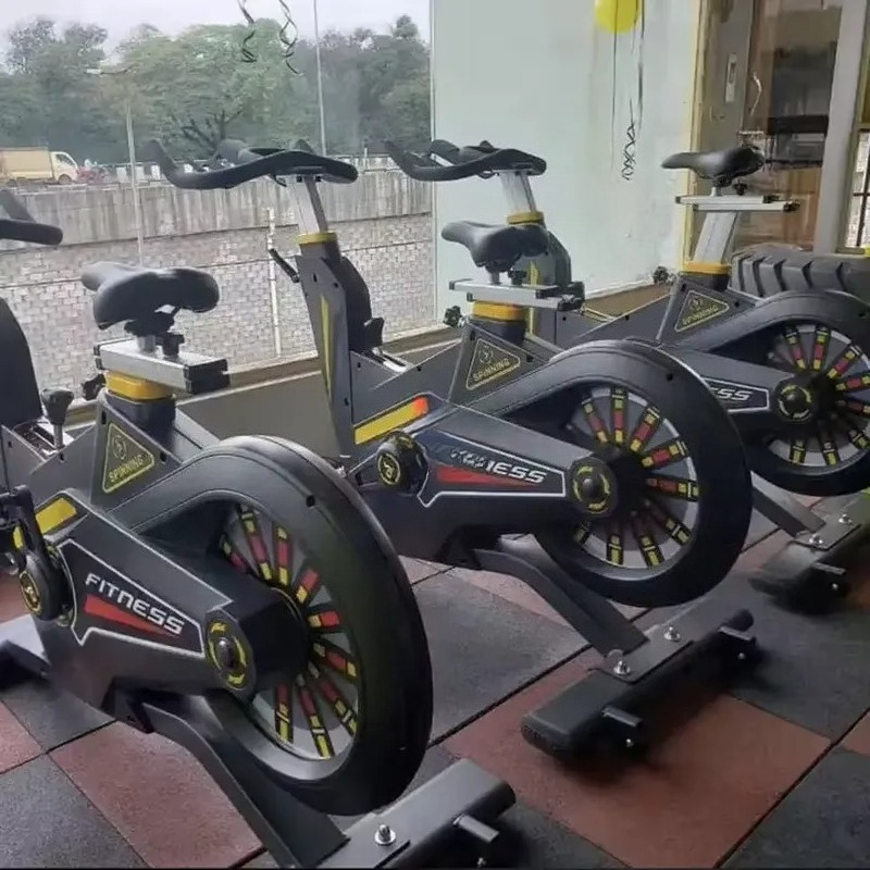 Commercial Spinning Bike Indoo - đánh giá và giá Home Gym Bike