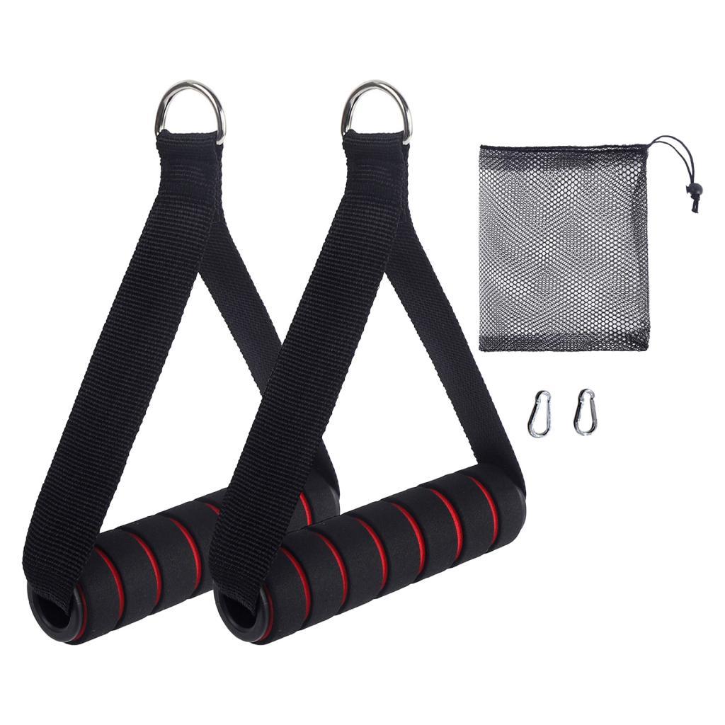 2x Exercise Handles Working Ou - đánh giá và giá Home Gym System