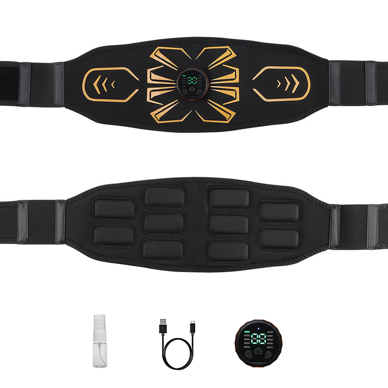 Smart Abs Trainer Muscle Toner - đánh giá và giá Home Gym Setup