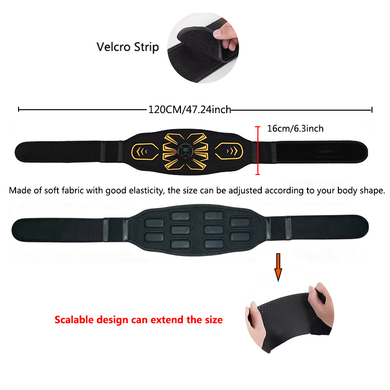 Smart Abs Trainer Muscle Toner - đánh giá và giá Home Gym Setup