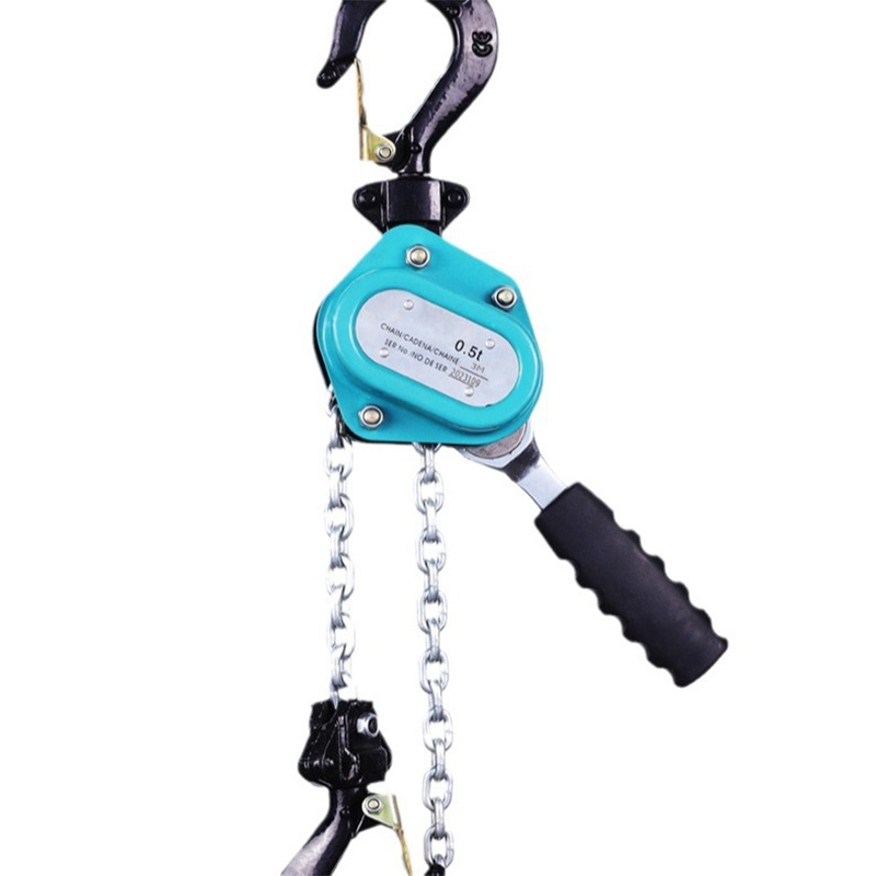 Mini Lever Hoist Chain Block 2 - đánh giá và giá Pull Up Bar Tower
