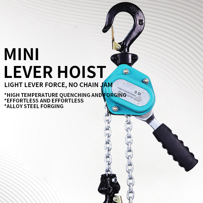 Mini Lever Hoist Chain Block 2 - đánh giá và giá Pull Up Bar Tower