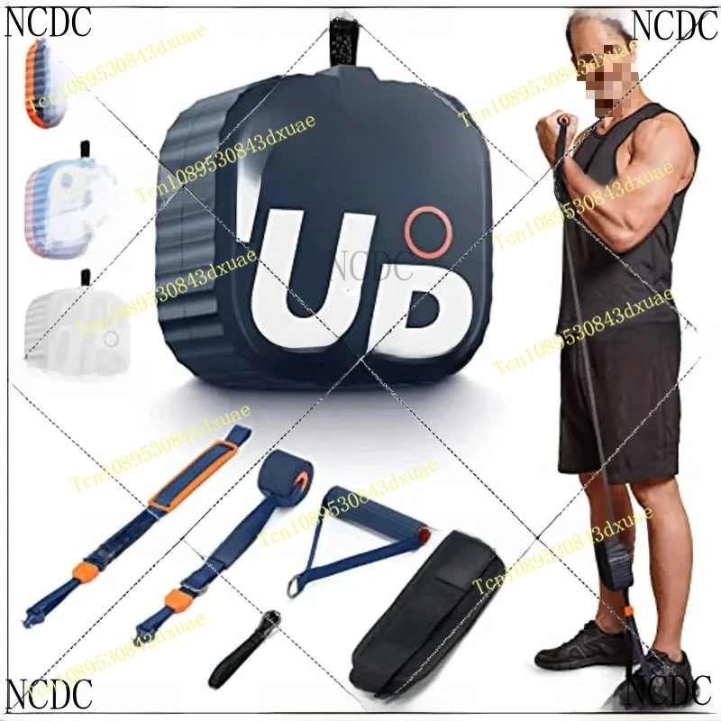 Home Fitness Equipment 4.4-44  - đánh giá và giá Home Gym System