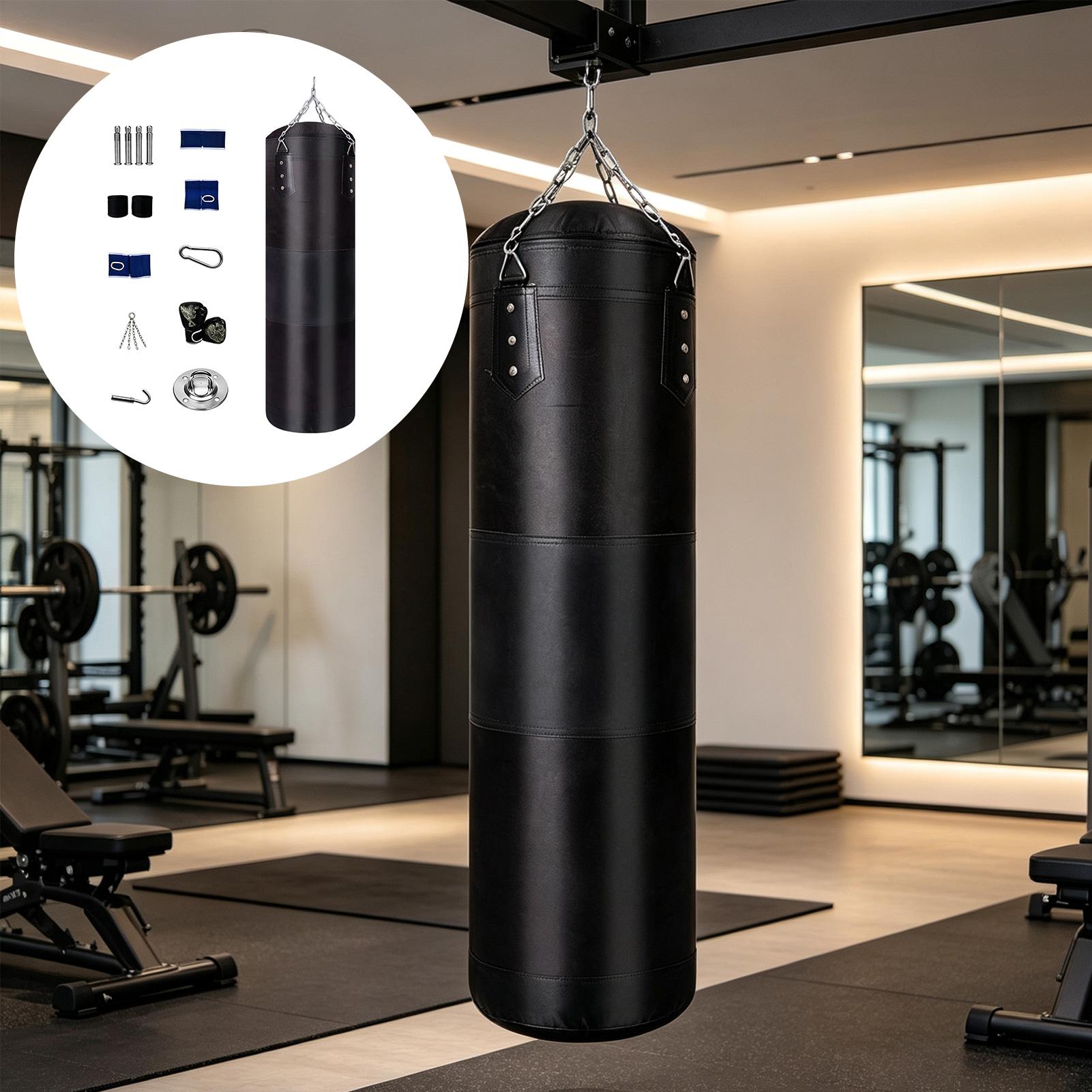 Punching Bag For Adults Oxford - đánh giá và giá Home Gym Kit