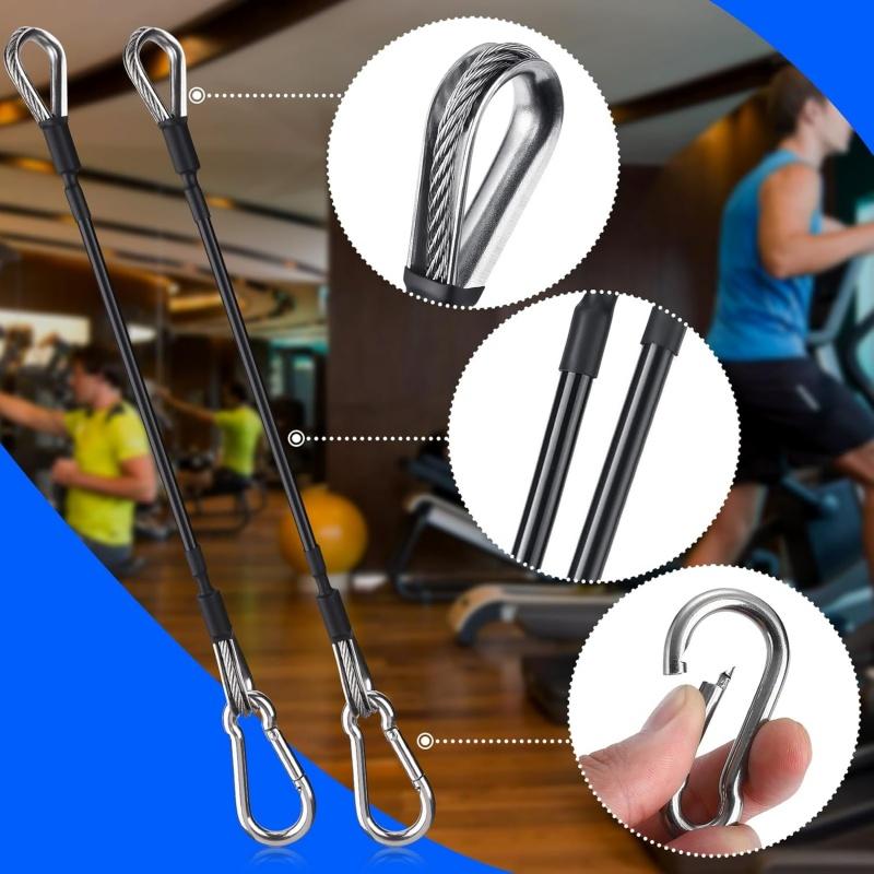 1/2 Pcs Gym Cable Extension Co - đánh giá và giá Home Gym Bowflex Machine