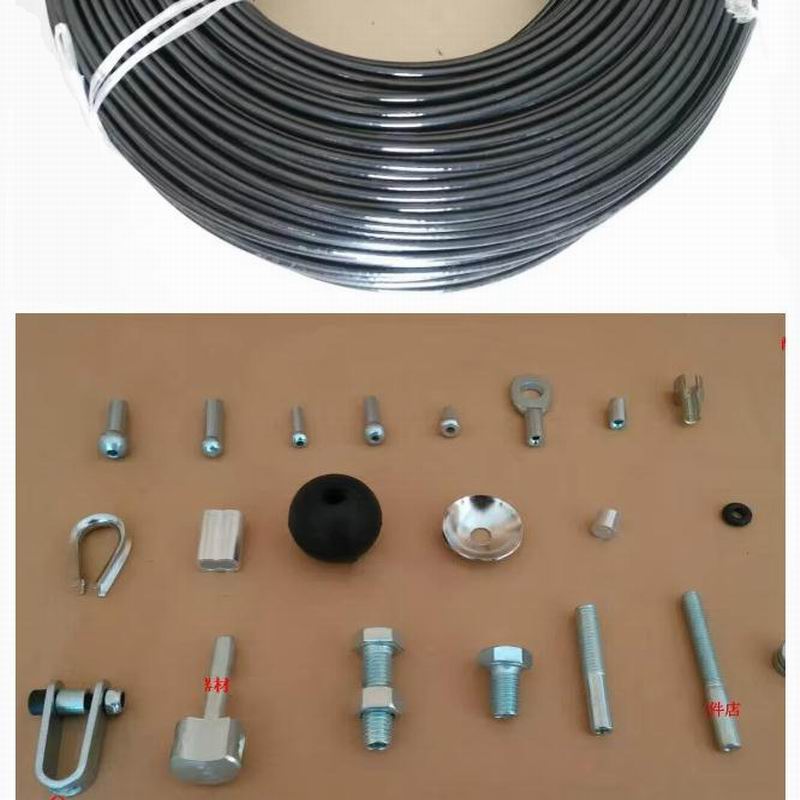 Phụ Kiện Tập Gym 5 Mm/6 Mm Gia - đánh giá và giá Lat Pulldown Cable
