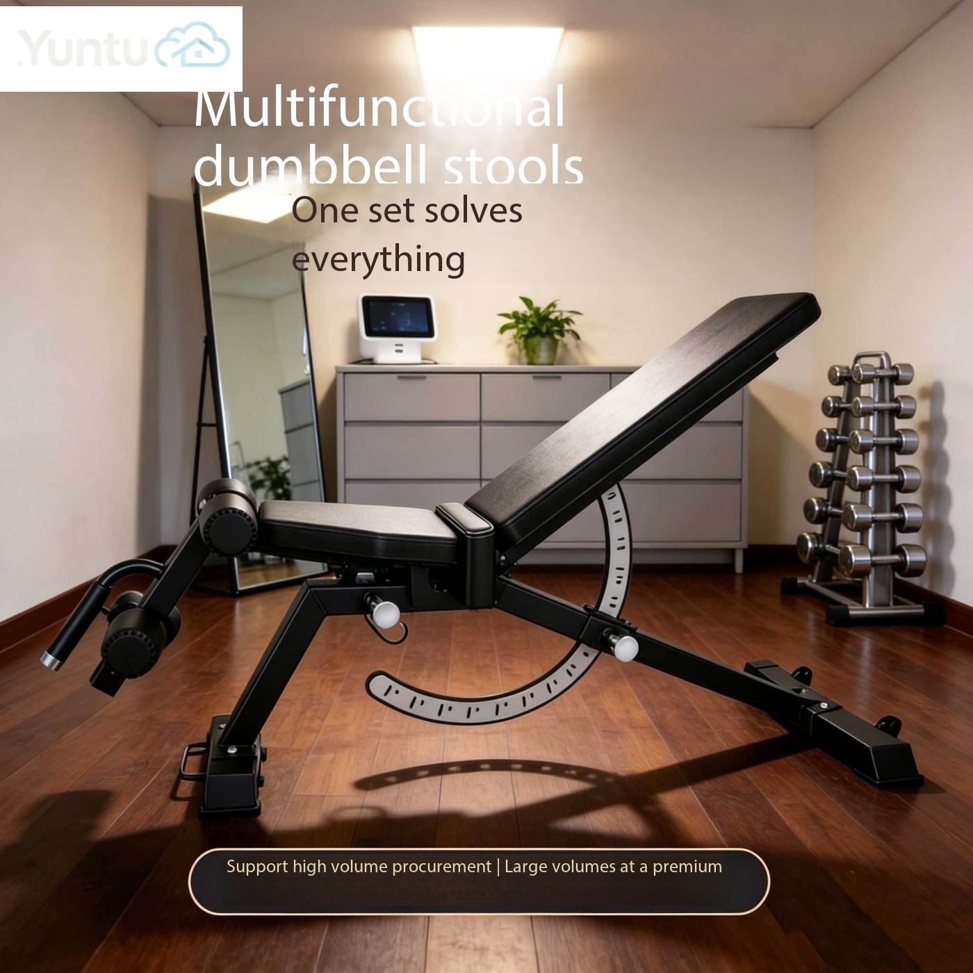 Multifunctional Foldable Weigh - đánh giá và giá Home Gym Weights