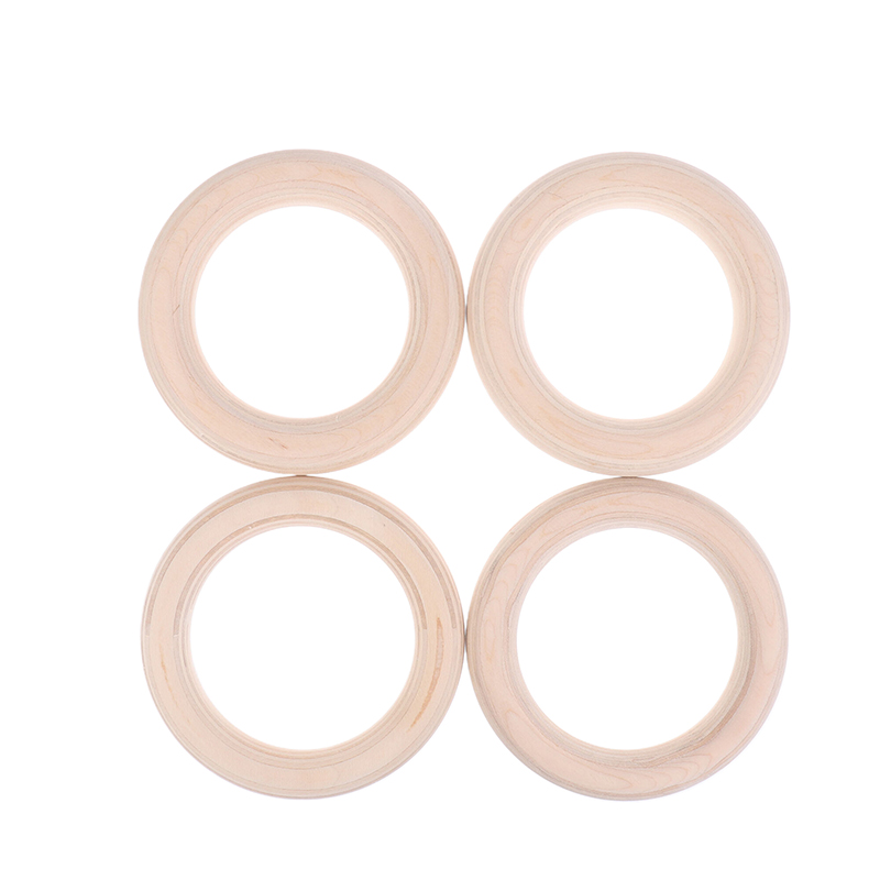 2Pcs/Pairs Portable Crossfit G - đánh giá và giá Gymnastic Rings Wooden