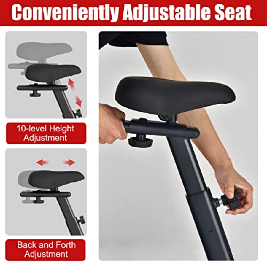 Home gym cardio training: fan  - đánh giá và giá Home Gym Bike