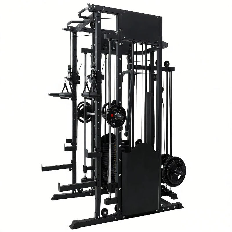 YTYIN 2026 Multi-Functional Ho - đánh giá và giá Home Gym With Leg Press