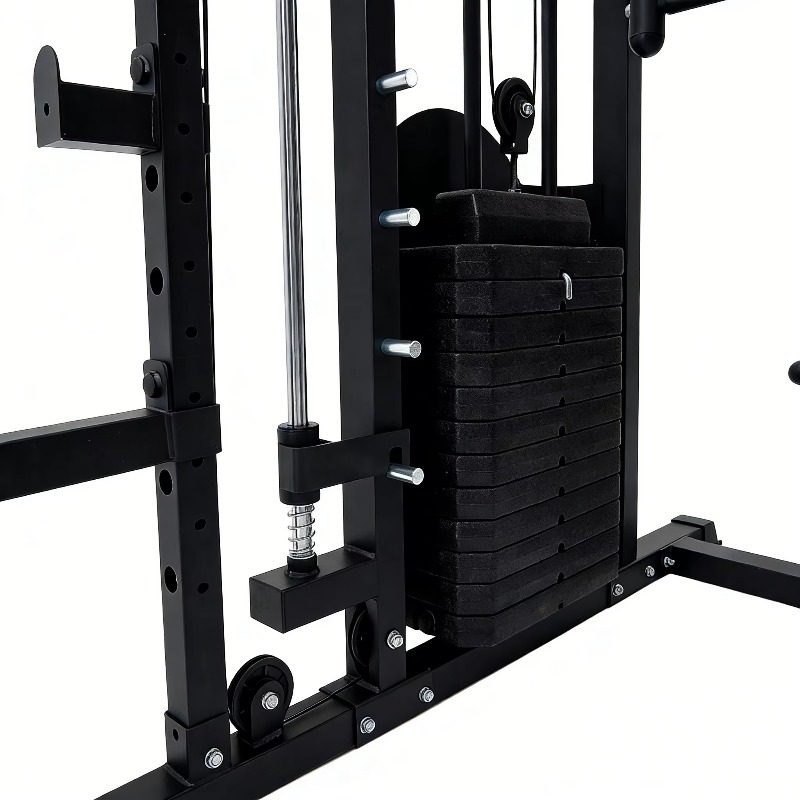 YTYIN 2026 Multi-Functional Ho - đánh giá và giá Home Gym With Leg Press