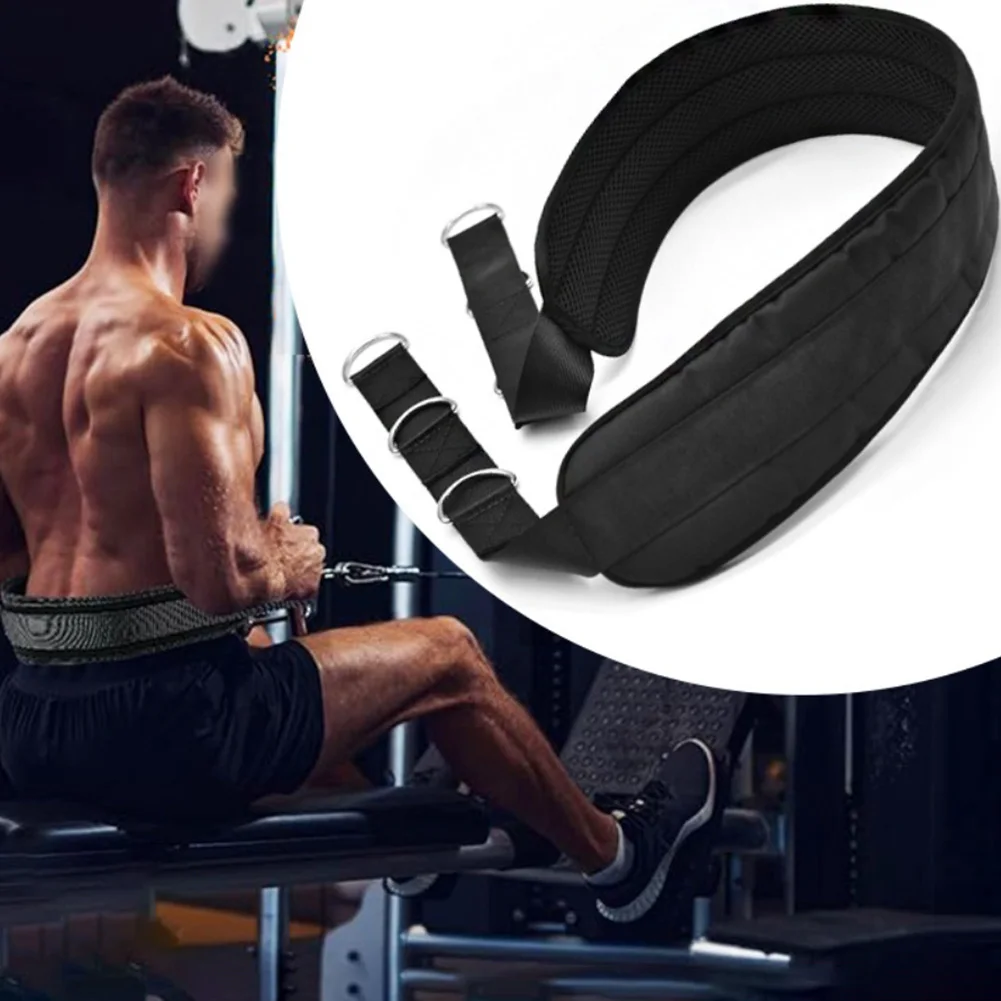 Leg Press Belt Rowing Strap 12 - đánh giá và giá Home Gym With Leg Press