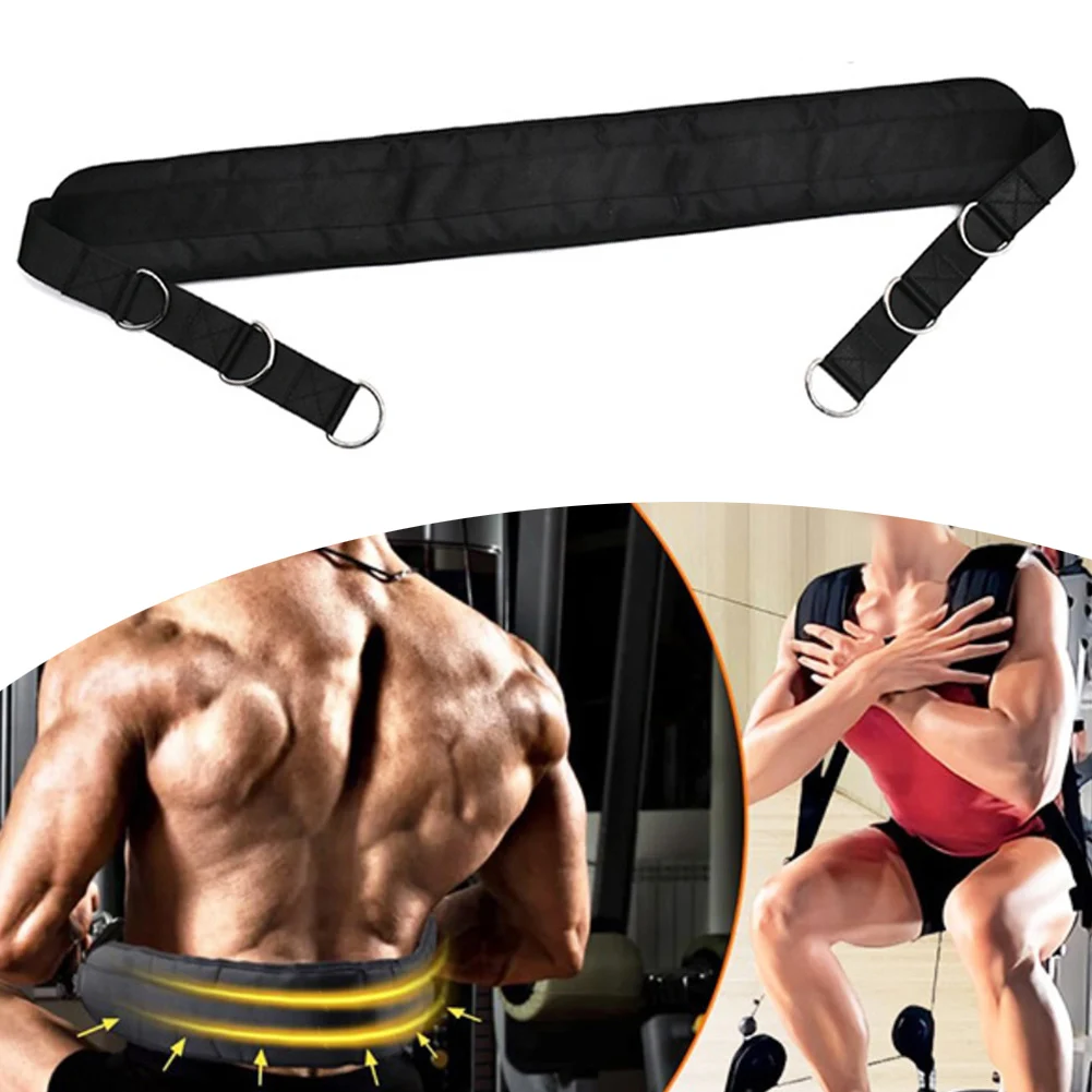 Leg Press Belt Rowing Strap 12 - đánh giá và giá Home Gym With Leg Press