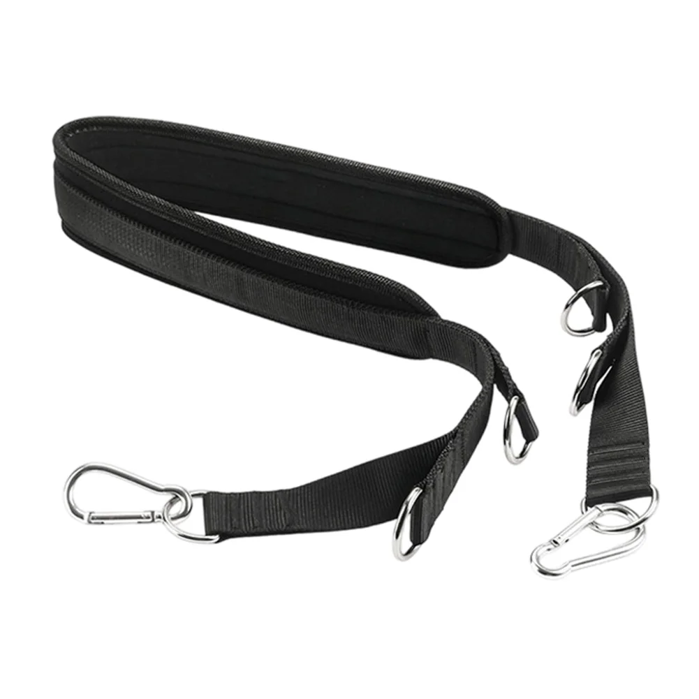 Leg Press Belt Rowing Strap 12 - đánh giá và giá Home Gym With Leg Press