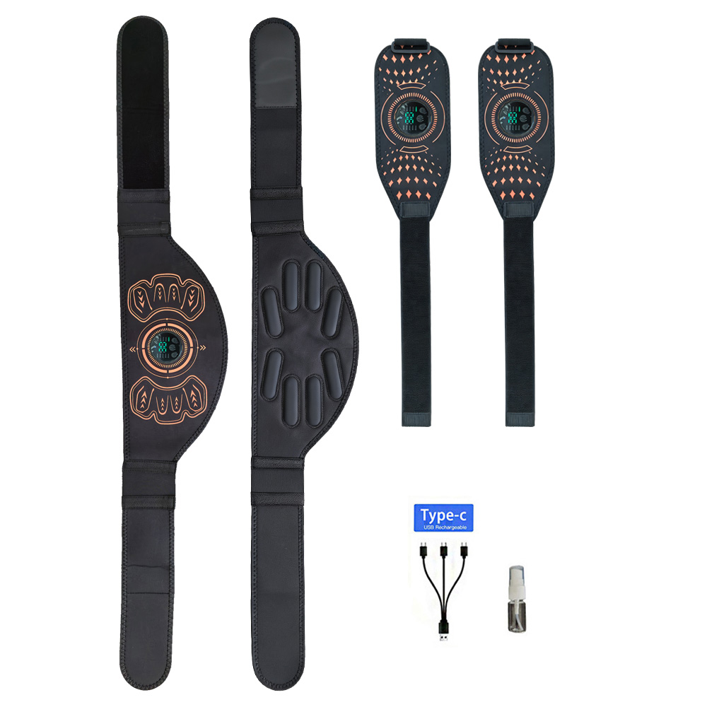 Smart Fitness Belt Muscle Tone - đánh giá và giá Home Gym Setup