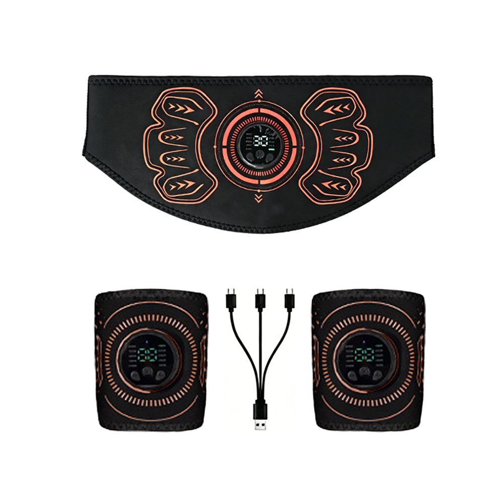 Smart Fitness Belt Muscle Tone - đánh giá và giá Home Gym Setup