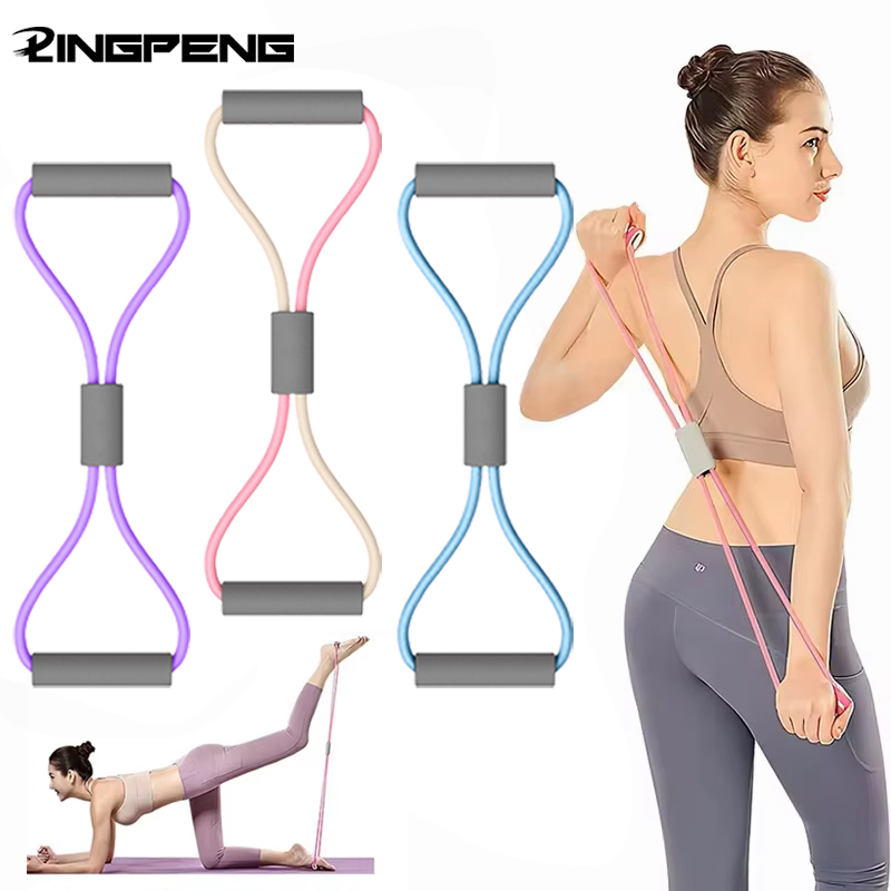 1Pcs Home Gym Elastic Band Por - đánh giá và giá Home Gym Setup