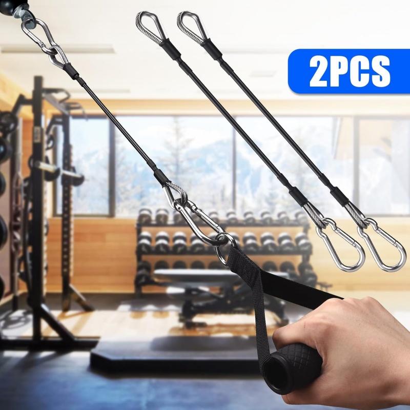 1/2 pcs gym cable extension co - đánh giá và giá Home Gym Bowflex Machine