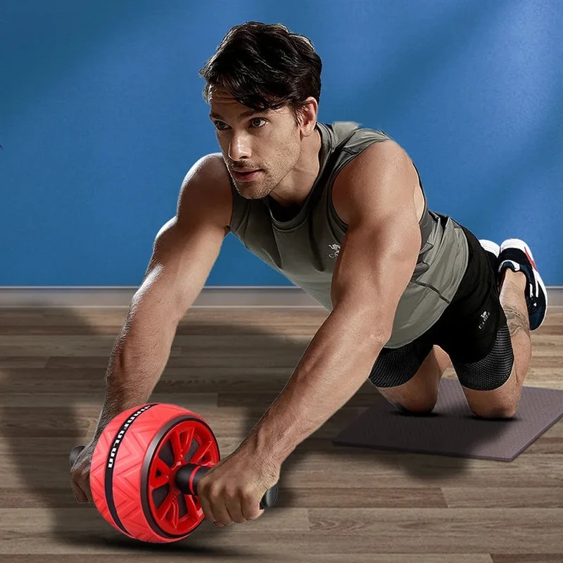 Non‑Slip Grip Ab Roller Wheel, - đánh giá và giá Home Gym Academy