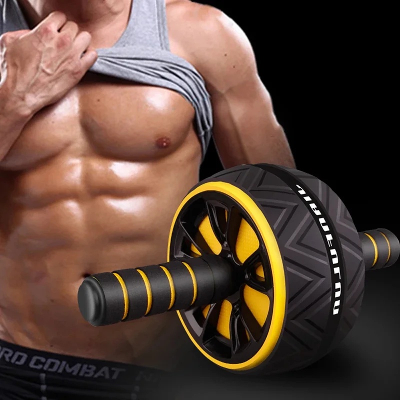 Non‑Slip Grip Ab Roller Wheel, - đánh giá và giá Home Gym Academy