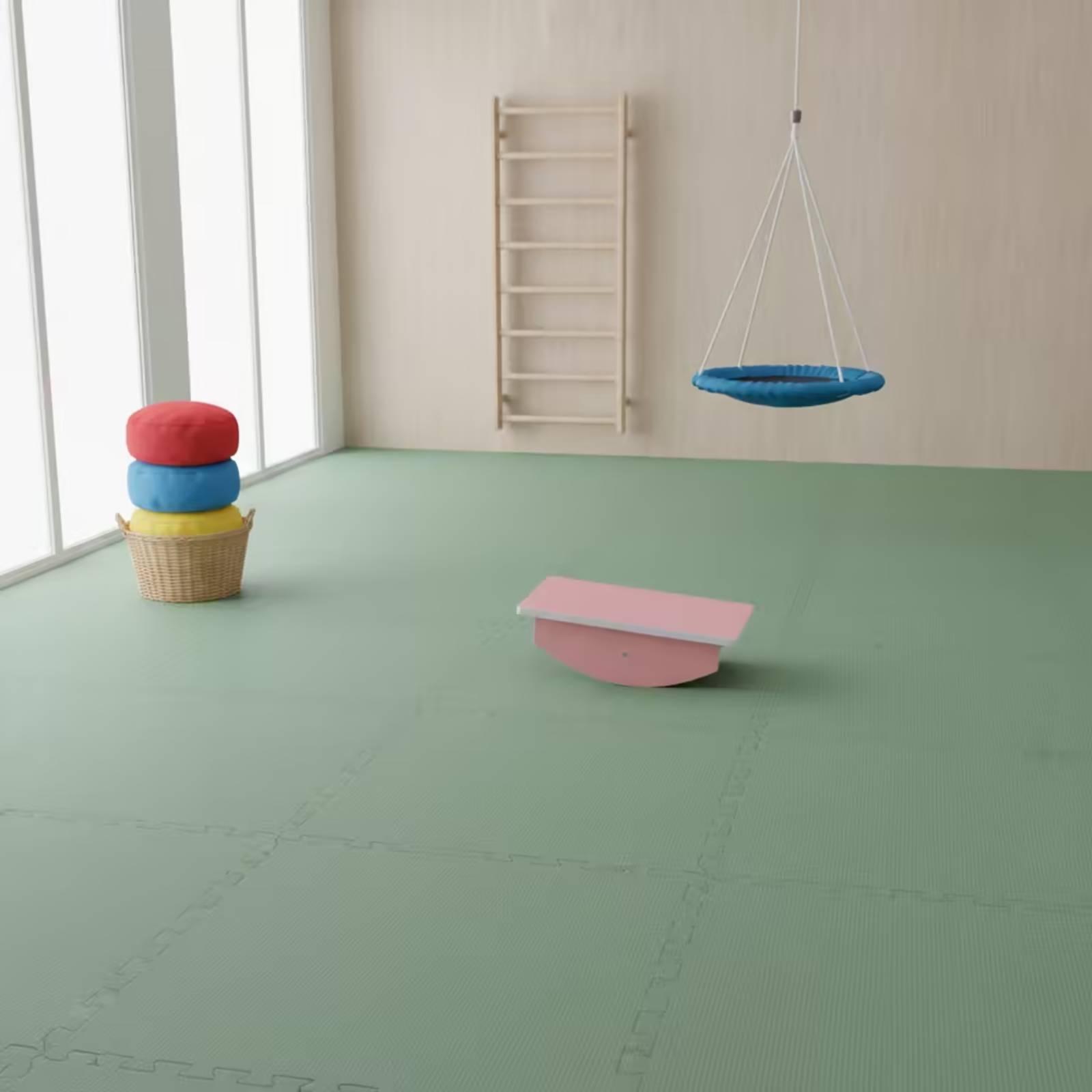 Kids Balance Board Wooden Rock - đánh giá và giá Home Gym For Toddlers
