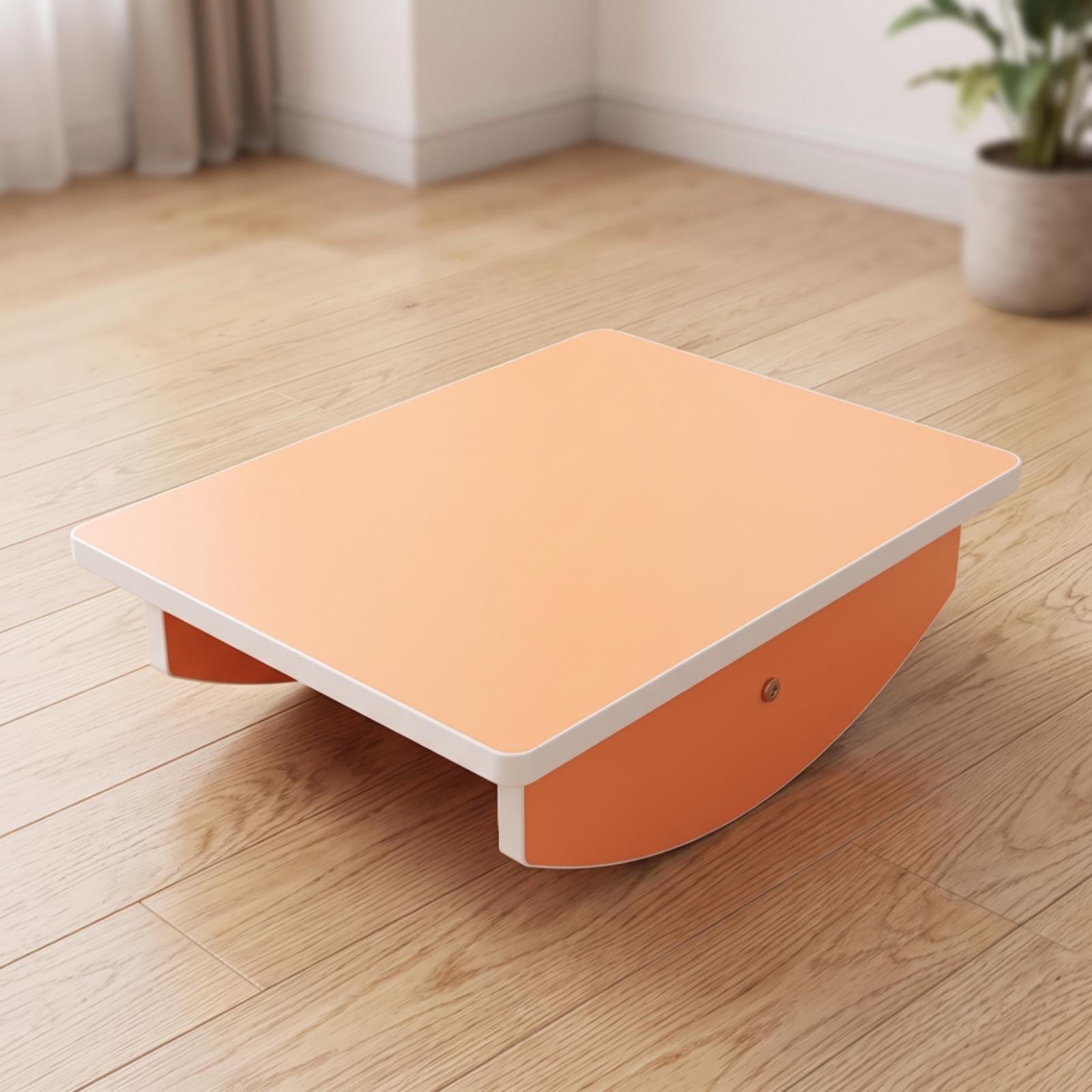 Kids Balance Board Wooden Rock - đánh giá và giá Home Gym For Toddlers