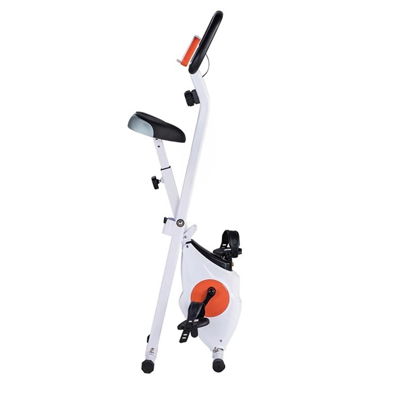 Smart Folding Exercise Bike wi - đánh giá và giá Home Gym Bike