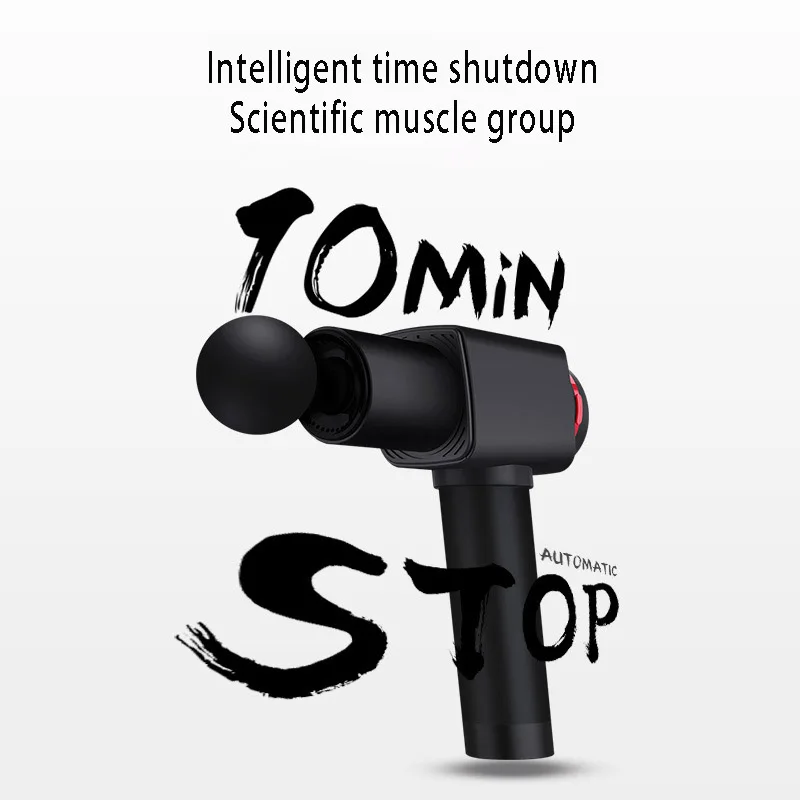 Professional Massage Gun 220W  - đánh giá và giá Home Gym App