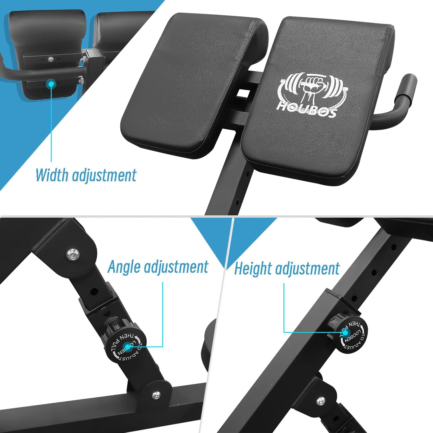 Multi - Functional Foldable Ba - đánh giá và giá Home Gym All In One