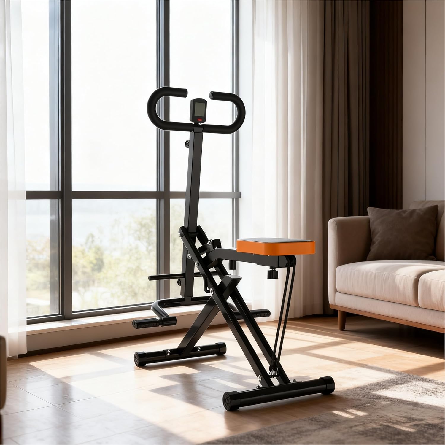Squat Machine For Home, Assist - đánh giá và giá Home Gym With Leg Press