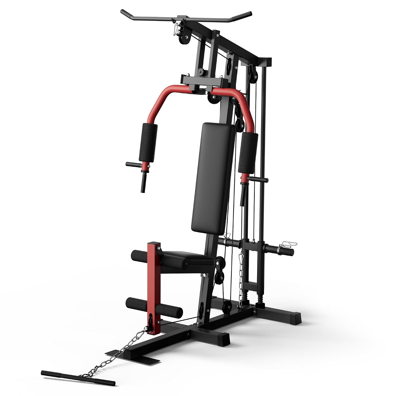 Full-Body Home Gym Machine wit - đánh giá và giá Home Gym With Leg Press