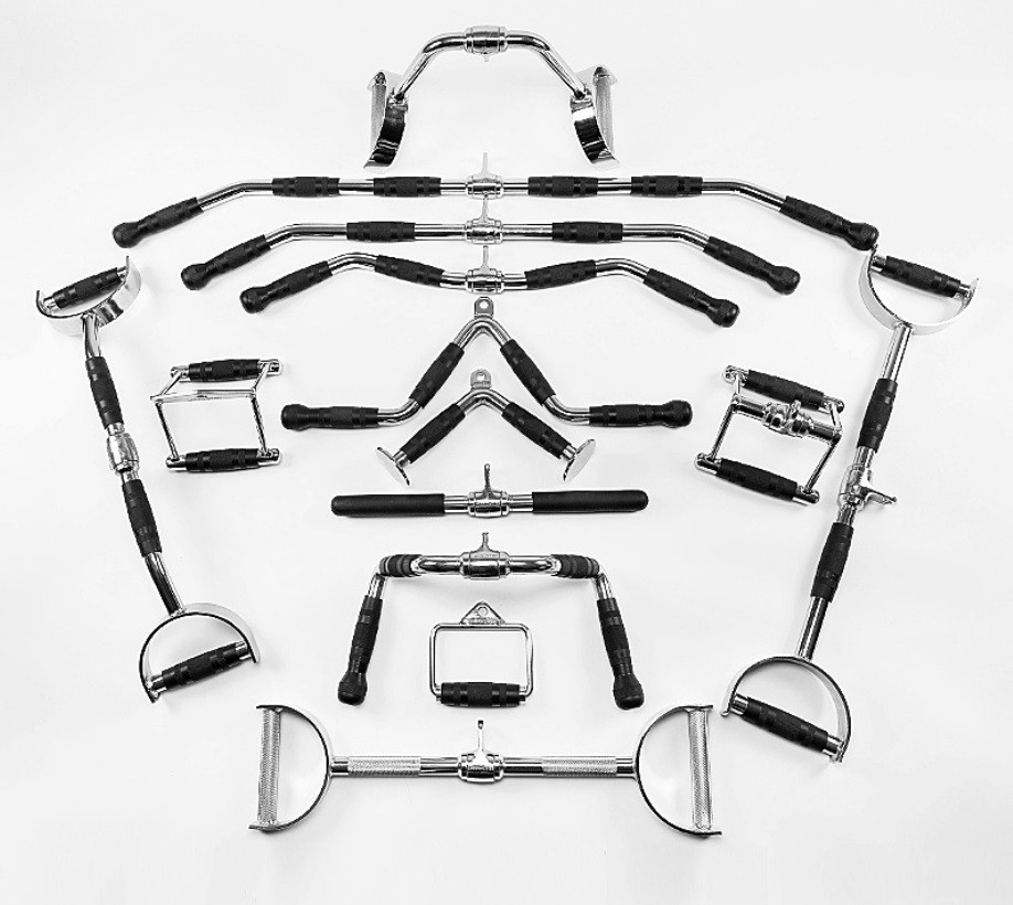 Mới Tập Thể Hình Lạt Kéo Xuống - đánh giá và giá Home Gym Nala