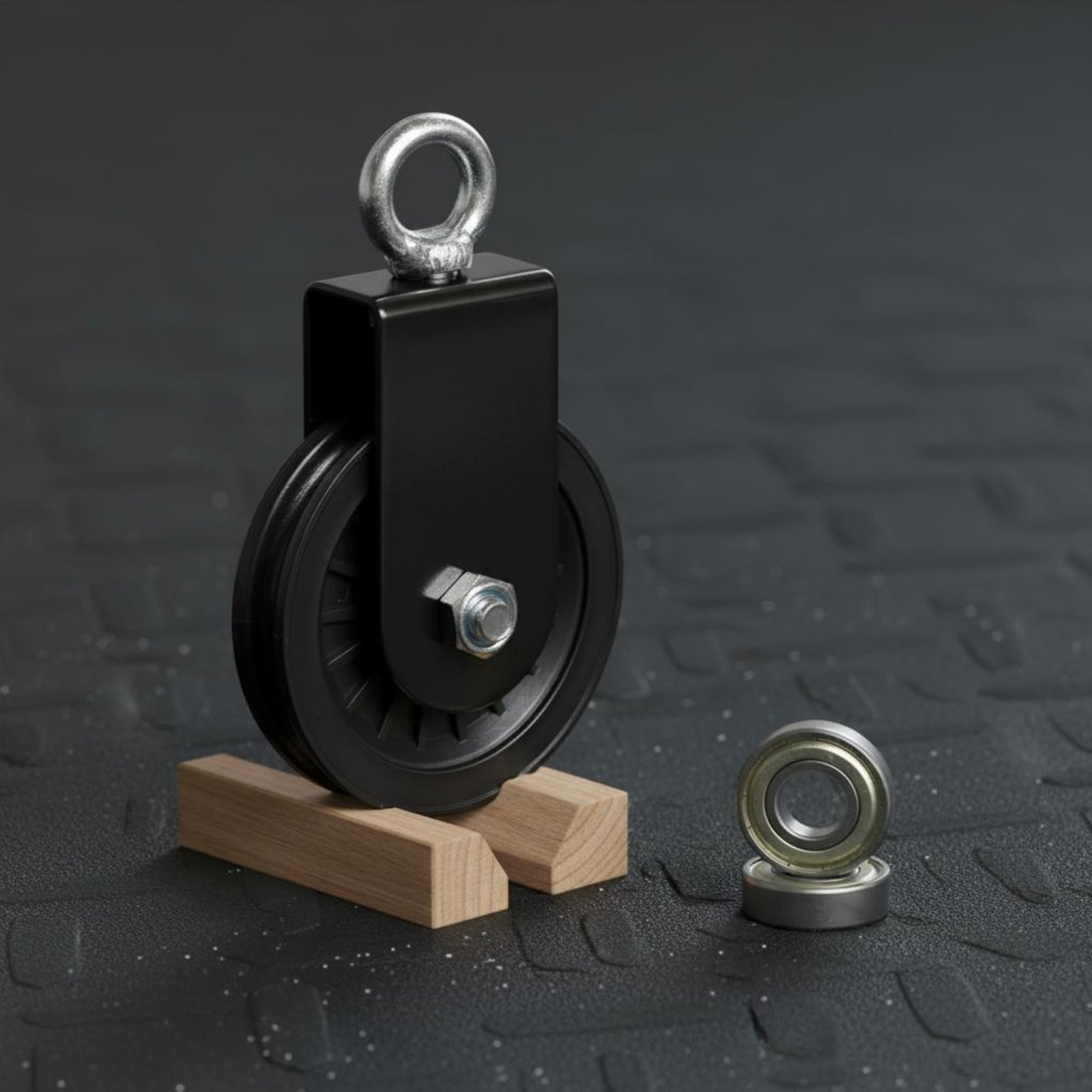 DIY Fitness Pulley Bracket Sil - đánh giá và giá Home Gym System